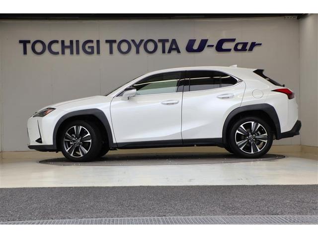 UX UX250h バージョンL HDDナビ バックカメラ 革シート アルミホイール フルセグ 衝突防止システム スマートキー 記録簿 ワンオーナー エアコン パワーステアリング パワーウィンドウ(2枚目)