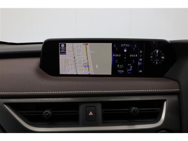UX UX250h バージョンL HDDナビ バックカメラ 革シート アルミホイール フルセグ 衝突防止システム スマートキー 記録簿 ワンオーナー エアコン パワーステアリング パワーウィンドウ(5枚目)