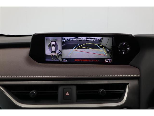 UX UX250h バージョンL HDDナビ バックカメラ 革シート アルミホイール フルセグ 衝突防止システム スマートキー 記録簿 ワンオーナー エアコン パワーステアリング パワーウィンドウ(6枚目)