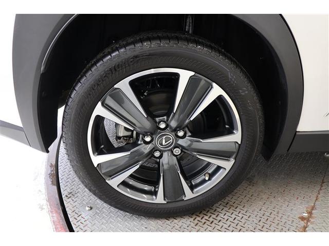 UX UX250h バージョンL HDDナビ バックカメラ 革シート アルミホイール フルセグ 衝突防止システム スマートキー 記録簿 ワンオーナー エアコン パワーステアリング パワーウィンドウ(18枚目)