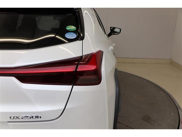 UX UX250h バージョンL HDDナビ バックカメラ 革シート アルミホイール フルセグ 衝突防止システム スマートキー 記録簿 ワンオーナー エアコン パワーステアリング パワーウィンドウ(23枚目)