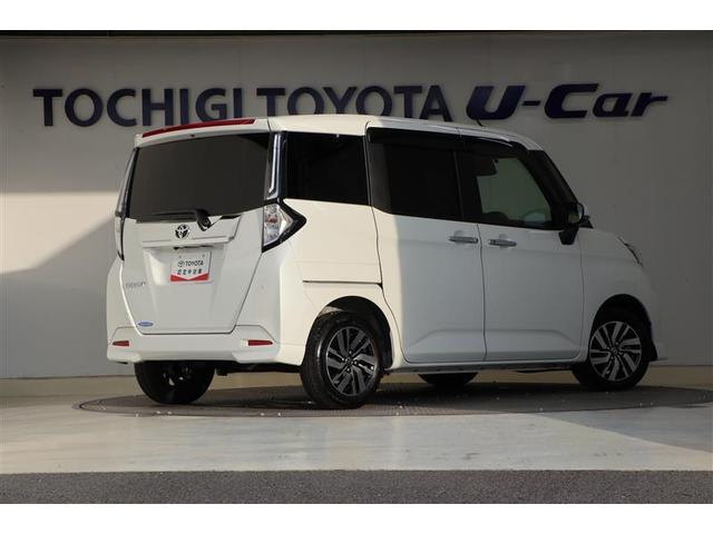 ルーミー カスタムＧ（3枚目）