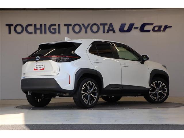 ヤリスクロス ハイブリッドＺ（3枚目）