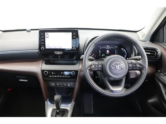 ヤリスクロス ハイブリッドＺ（4枚目）