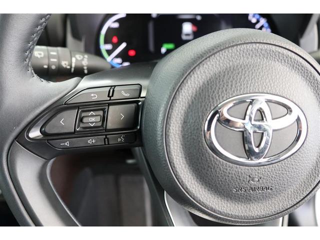 ヤリスクロス ハイブリッドＺ（11枚目）