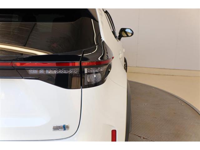 ヤリスクロス ハイブリッドＺ（23枚目）