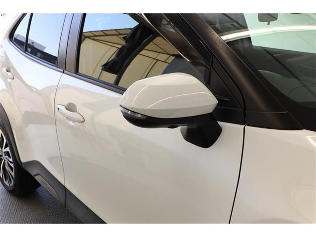 ヤリスクロス ハイブリッドＺ（24枚目）