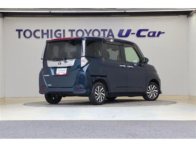 ルーミー カスタムG(3枚目)