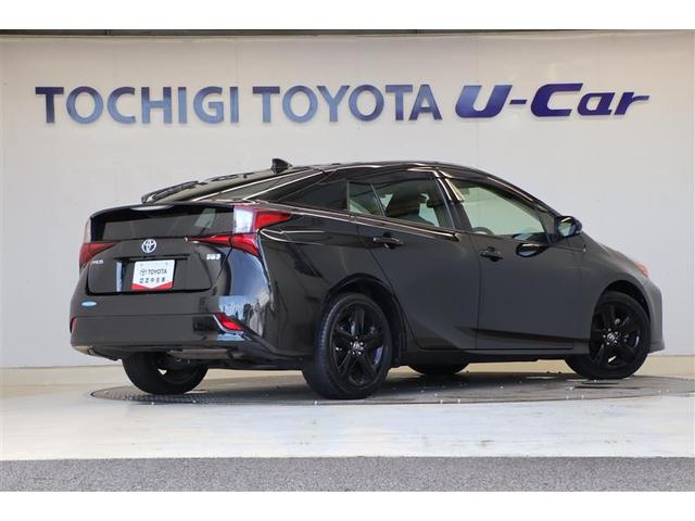 プリウス Sツーリングセレクション・ブラックエディション(3枚目)