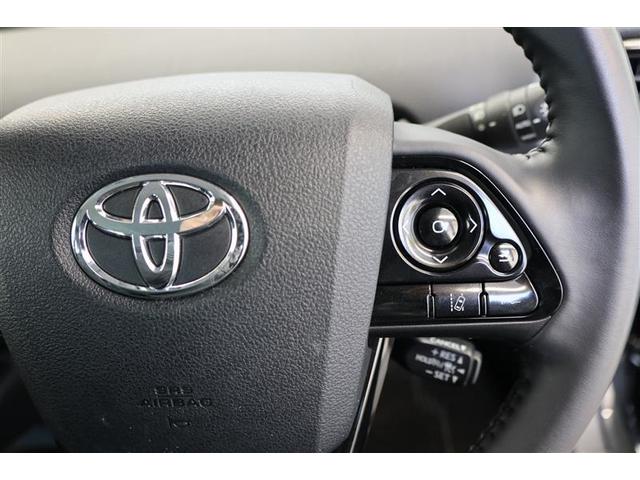 プリウス Sツーリングセレクション・ブラックエディション(11枚目)