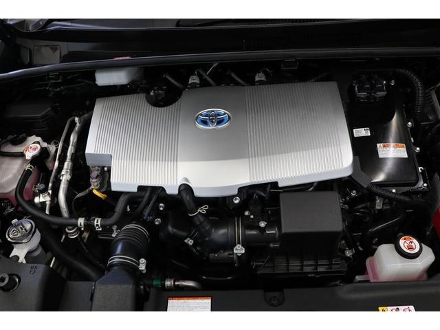 プリウス Sツーリングセレクション・ブラックエディション(21枚目)