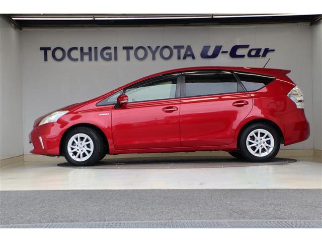 プリウスα S(2枚目)