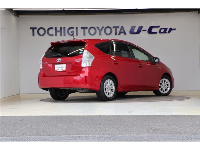 プリウスα S(3枚目)