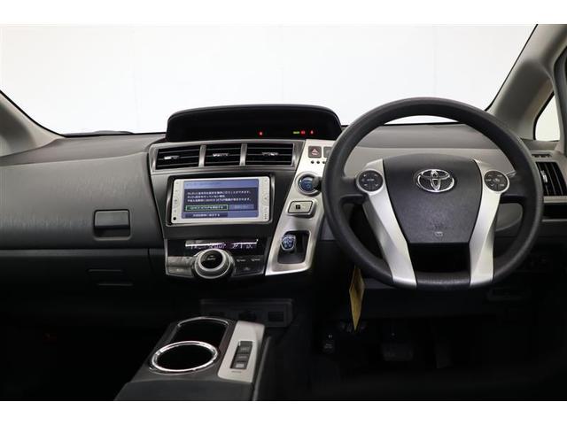 プリウスα S(4枚目)