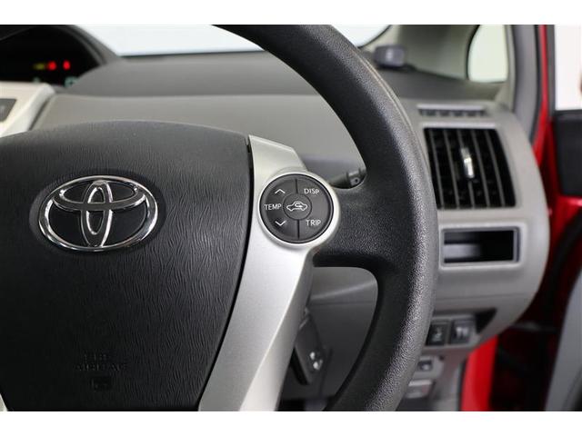 プリウスα S(9枚目)