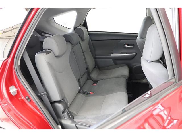 プリウスα S(15枚目)