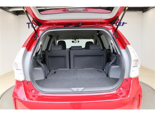 プリウスα S(17枚目)