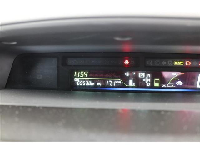 プリウスα S(19枚目)