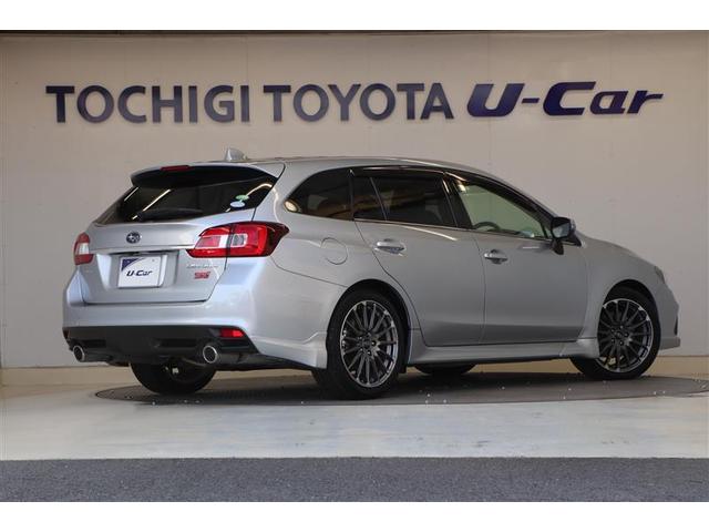 レヴォーグ 1.6STIスポーツアイサイト(3枚目)