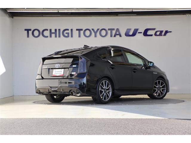 プリウス Ｓツーリングセレクション・Ｇ’ｓ（3枚目）