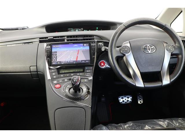 プリウス Ｓツーリングセレクション・Ｇ’ｓ（4枚目）