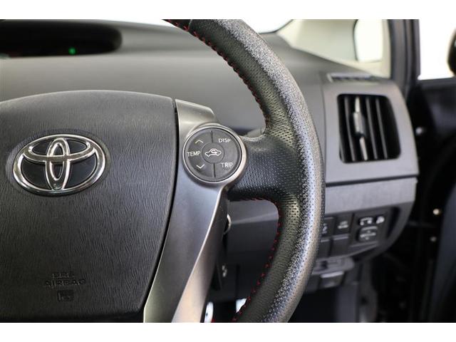 プリウス Ｓツーリングセレクション・Ｇ’ｓ（9枚目）