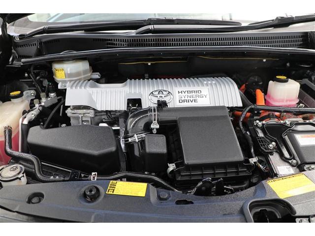 プリウス Ｓツーリングセレクション・Ｇ’ｓ（21枚目）