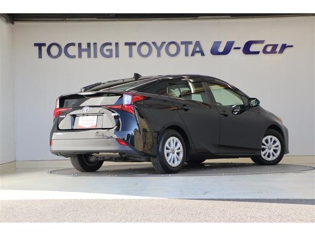 プリウス ＳセーフティプラスＩＩ（3枚目）