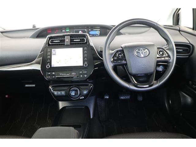 プリウス ＳセーフティプラスＩＩ（4枚目）