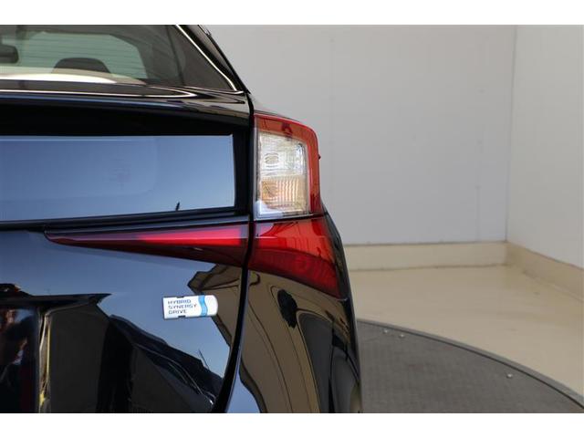 プリウス ＳセーフティプラスＩＩ（23枚目）