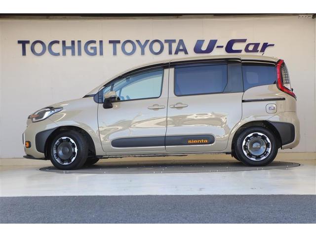 シエンタ ハイブリッドＺ（2枚目）