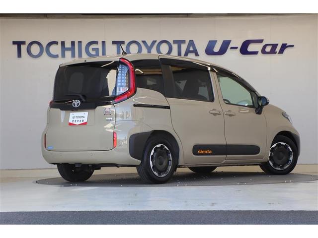 シエンタ ハイブリッドＺ（3枚目）