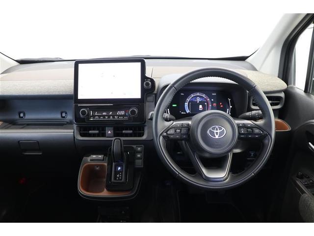 シエンタ ハイブリッドＺ（4枚目）