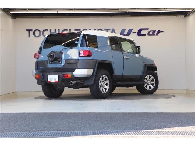 ＦＪクルーザー ベースグレード（3枚目）