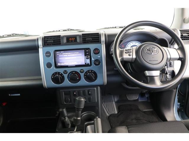 ＦＪクルーザー ベースグレード（4枚目）