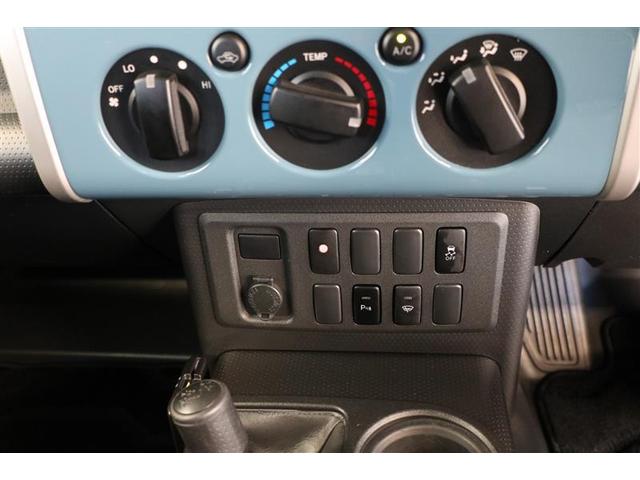 ＦＪクルーザー ベースグレード（7枚目）