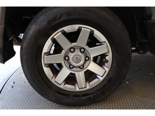 ＦＪクルーザー ベースグレード（18枚目）