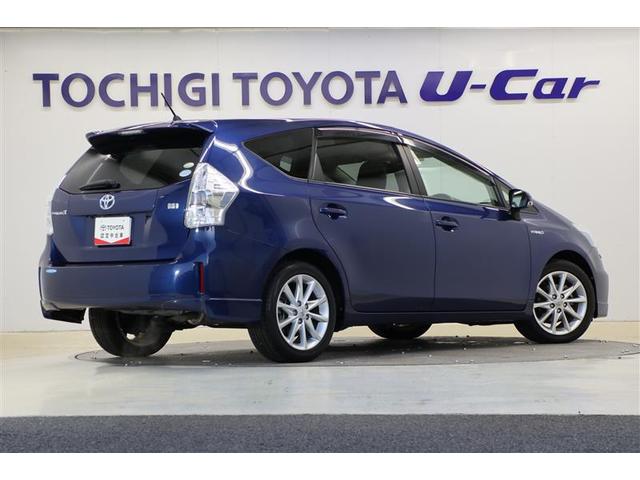 プリウスα Sツーリングセレクション(3枚目)