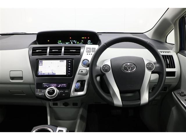 プリウスα Sツーリングセレクション(4枚目)