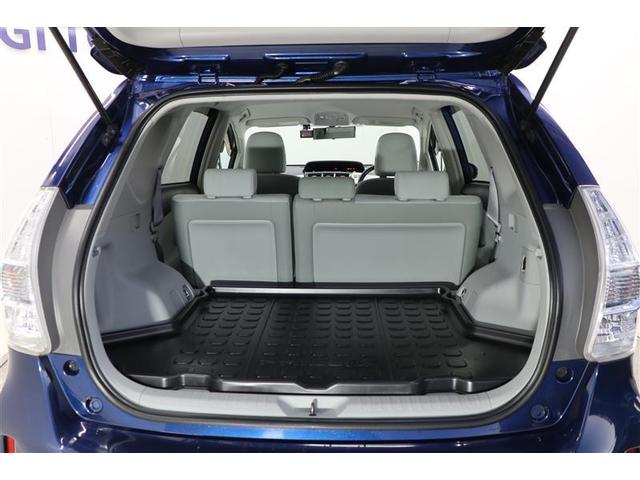 プリウスα Sツーリングセレクション(17枚目)