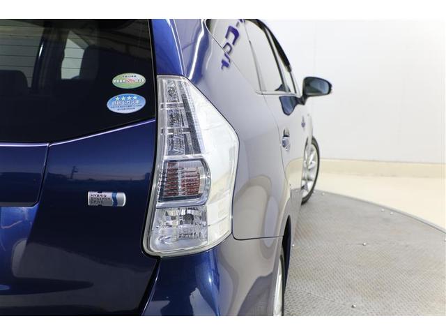 プリウスα Sツーリングセレクション(22枚目)