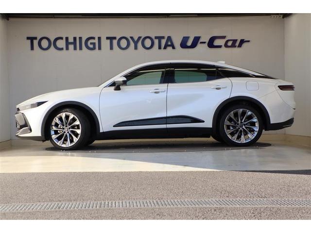 クラウンクロスオーバー Ｇアドバンスド・レザーパッケージ（2枚目）