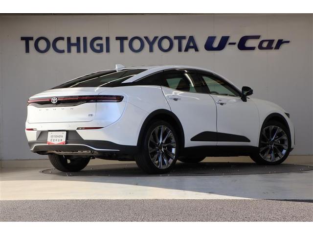 クラウンクロスオーバー Ｇアドバンスド・レザーパッケージ（3枚目）