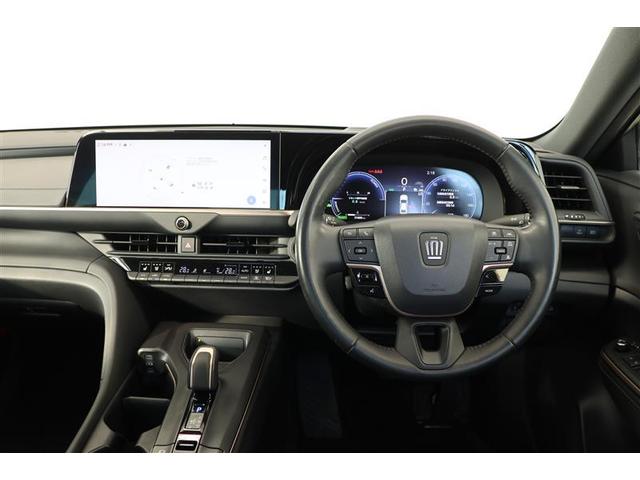 クラウンクロスオーバー Ｇアドバンスド・レザーパッケージ（4枚目）