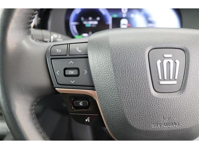 クラウンクロスオーバー Ｇアドバンスド・レザーパッケージ（11枚目）