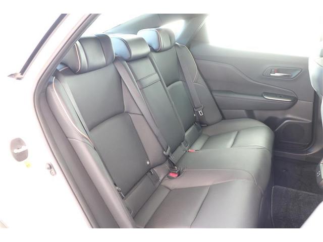 クラウンクロスオーバー Ｇアドバンスド・レザーパッケージ（16枚目）