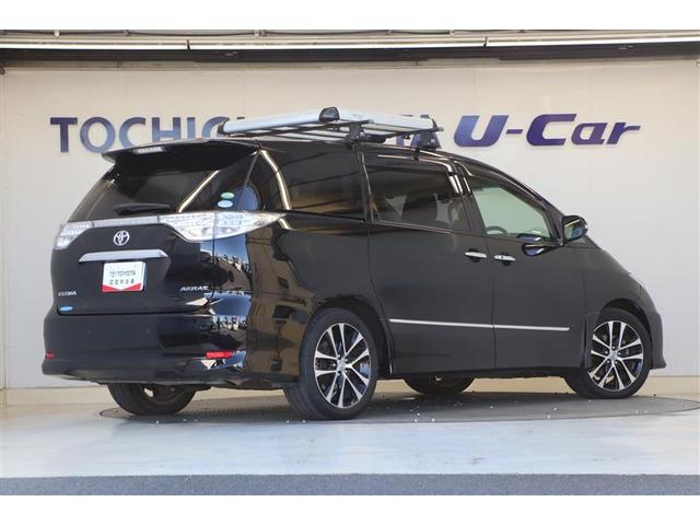 エスティマ アエラス（3枚目）