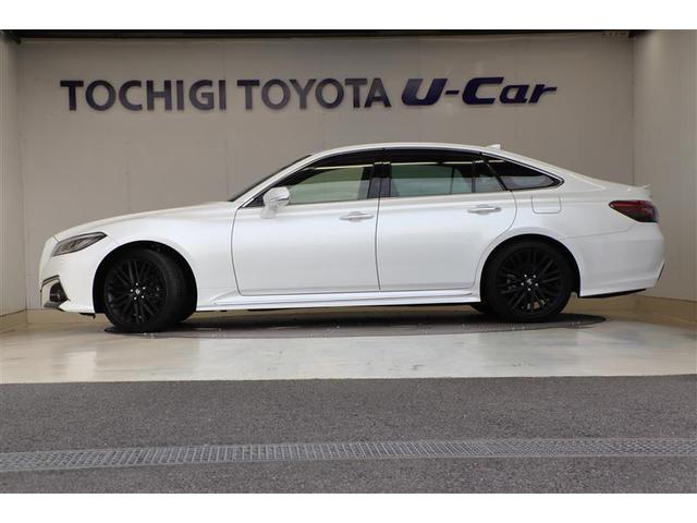 クラウンハイブリッド ＲＳ　リミテッドＩＩ（2枚目）