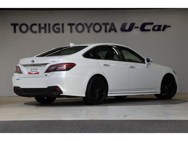 クラウンハイブリッド ＲＳ　リミテッドＩＩ（3枚目）