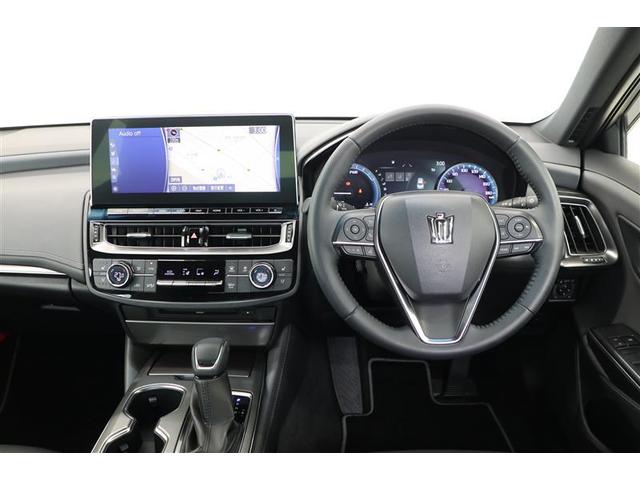 クラウンハイブリッド ＲＳ　リミテッドＩＩ（4枚目）